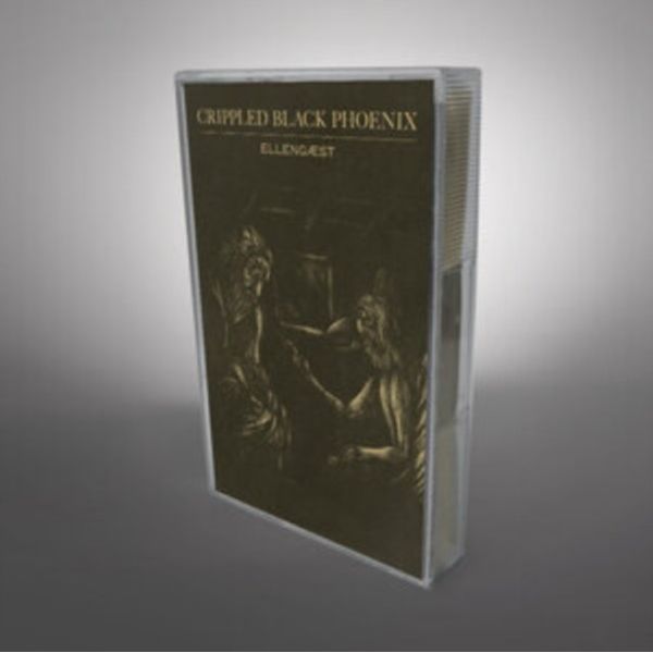 CRIPPLED BLACK PHOENIX - ELLENG?ST NEW CD