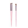 MSQ 2 Concealer Brush Makeup Brush Set, Uneven, Non-Prickling, Easy to Use, Time-Saving Makeup, Suitable for Beginners, Popular Makeup Brush, For Base Makeup that Won't Crumble