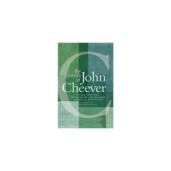 【预订】The Journals of John Cheever 9780307387257