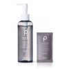 PLuS Botanical Amino Cleansing Oil (6.4 fl oz (190 ml) + Pouch, 0.07 fl oz (2 ml) / Makeup Remover)