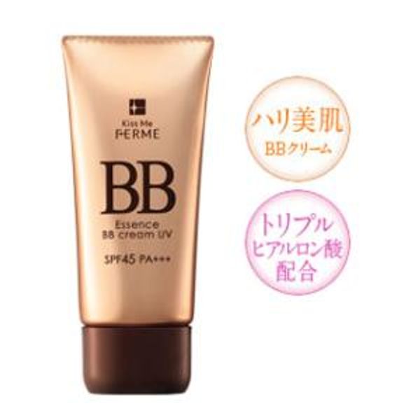 Kiss Me Ferme Essence BB Cream UV 01 Light Skin Tone Isehan Ferme Essence BB01