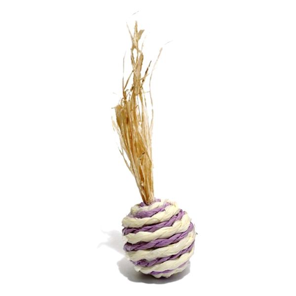 Rosewood Wacky Rollers, Activity Toys for Small Animals, Natural