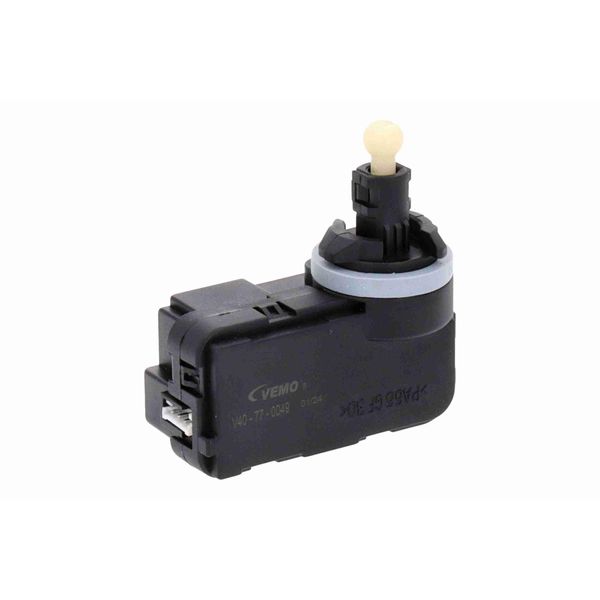 VEMO Control element, headlight range adjustment V40-77-0049