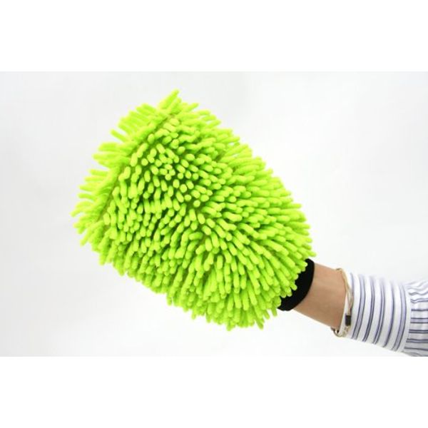 FIBER GLOVE [Fiber Gloves] Color: Blue