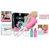 Peri Bottle Combo Pack Portable Bidet for Postpartum Feminine Care