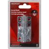 Hillman Hardware Essentials 851011 Barrel Bolt Zinc-Plated 3'