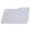 Sheet Stock, 48"Lx24"Wx1/16"T, Wht