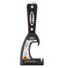 Hyde Tools 2996 3-Inch Pail Popper Opener, Black and Silver
