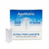 Pull Top Lancets 100s 33 G