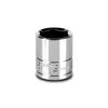 Capri Tools 19 mm Shallow Socket, 3/8-Inch Drive, 6-Point, Metric