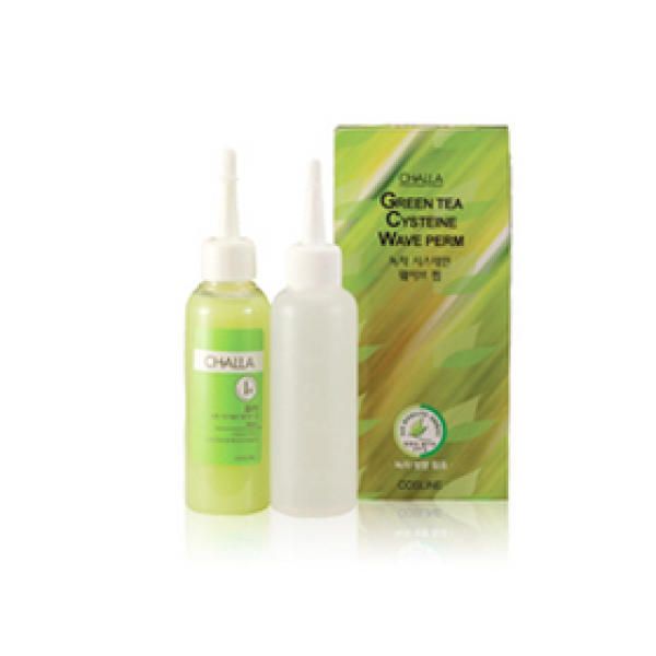 COSLINE Cella Green Tea Cysteine Wave Perm/Perm Medicine