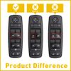 Window Switch For 56046553AC Control 2013-2016 Dodge Master Dart Left Driver