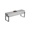 UV curing lamp luminescent hardening air-cooled curing dryer coating