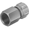 Festo 4099 Model ACK-1/2-PK-13 Quick Connector
