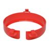 Plate Riser Plate Riser Plastic Extra Red