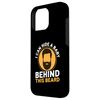Can Hide A Baby Beards Design Bearded Dad Case for iPhone 16 Pro