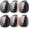 6Pack Screen Protector Compatible with Fitbit Google Ace LTE Case Scratched Full Protection