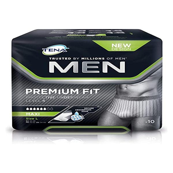 Tena Men premium fit L