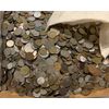 Bulk Mixed Foreign World Coins Lot 1 Lb Pound