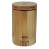 NOW  Solutions Ultrasonic Real Bamboo Essential Oil Diffuse EASY TO CLEAN, Quiet