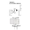 movio M316MFTRBK Travel Smartphone Mount Holder