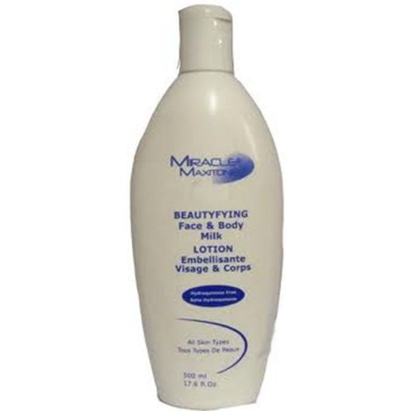 Miracle Maxitone Beautifying Milk 16.9oz