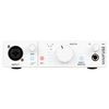 Arturia Mini Fuse 1 Portable Audio Interface with Music Production Software, White