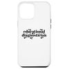 iPhone 14 Pro Max Educational Diagnostician Case