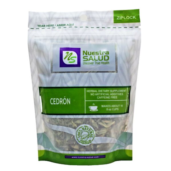 Cedron Te  Herbal Infusion Tea (30g)  Zip lock