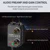 CoMica- Dual-Channel Audio Mixer for Camera and Smartphone