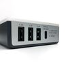 NemaTech Worldwide Travel USB Charger w/Type C
