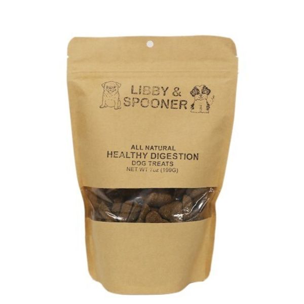 Healthy Digestion Dog Treats 7 oz