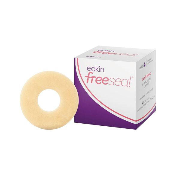 Free Seal 839007 10 My 48X1.8MM Stoma Care Supplies