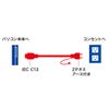 sanwasapurai Power Supply Cord