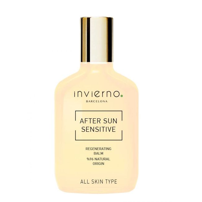 Invierno Barcelona After Sun Sensitive 200 ml