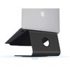mStand360 Portable Laptop Stand with Rotating Base for Ergonomic Viewing