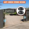 Automatic Sliding Gate Opener 3300lbs Electric Door Operator w/ Infrared Sensor