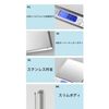 Small electronic scale, kitchen scale, cooking scale, precision electronic scale, 0.1g-3000g multifunctional electronic scale, mini electronic scale, compact electronic scale, silver electronic scale,