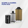 UFI Filters 23.415.00 Oil Filter