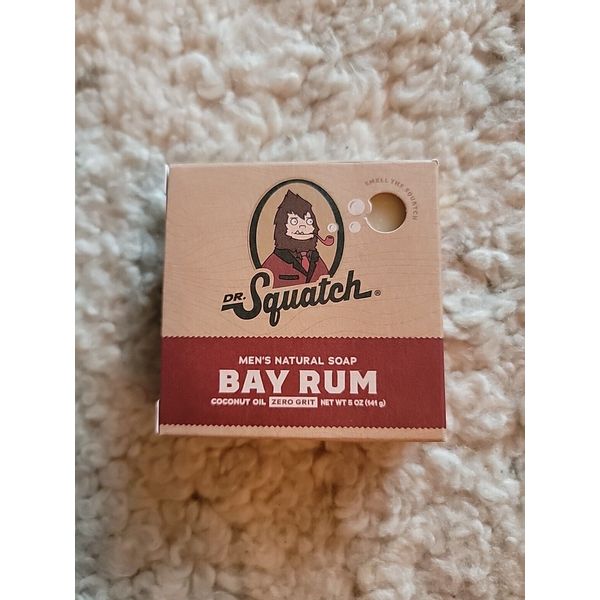 Dr. Squatch Bay Rum