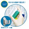 Vertech Infection Prevention Soft Nail Brush (Red) Set of 2