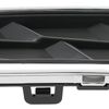Front upper Grille Insert Replacement For 2018-2020 Kia Rio EX LX S 86350H9000