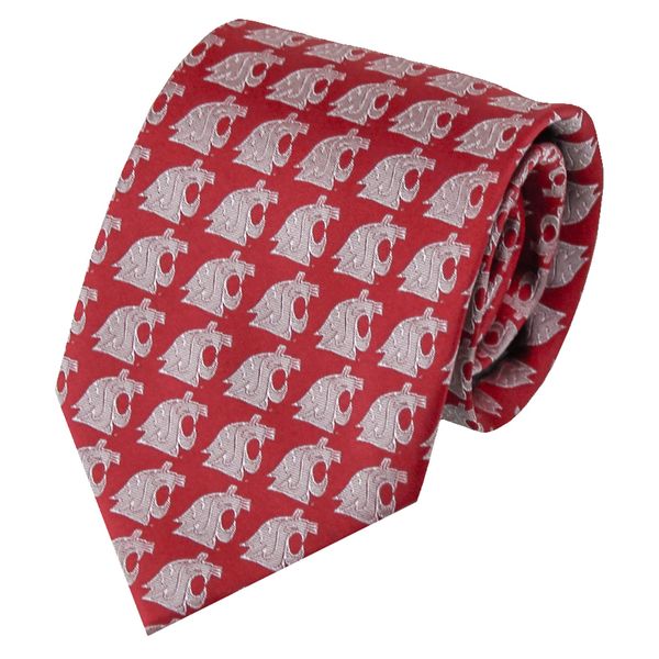 Donegal Bay Washington State Repeating Primary Tie