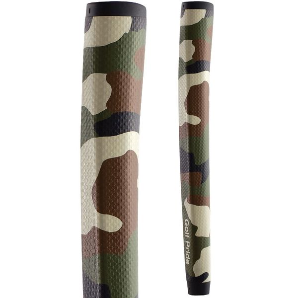 V RAD CAMO PUTTER GRIP