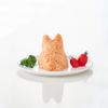 H concept H concept DA-1261-BK Object Mold Bio Black + d Cat Cup Infinite Cat Making Machine