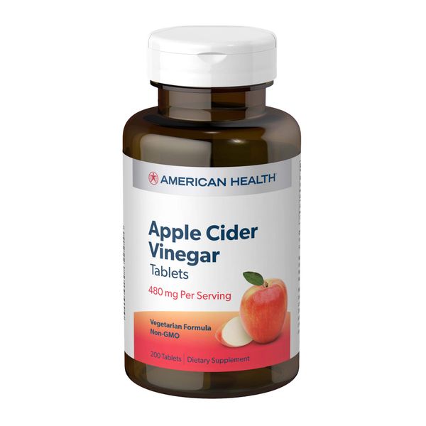 AMERICAN HEALTH Apple Cider Vinegar