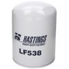 Hastings LF538 Full-Flow Lube Oil Spin-On Filter