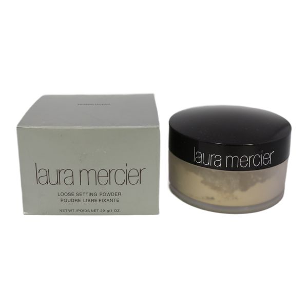 Laura Mercier Loose Setting Powder Translucent No.03 1oz 29g Face Makeup