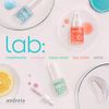 Andreia Professional Gummy Peel Off - LAB Nail Treatments - Peel off Base Coat Nail Polish Barrier and Liquid Cuticle Guard for Nail Art Protects Skin 10.5 ml