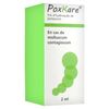 PediAct PoxKare Potassium Hydroxide Solution 5% 2ml
